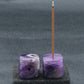 GemAura Incense Holder - Creëer Rust in Huis
