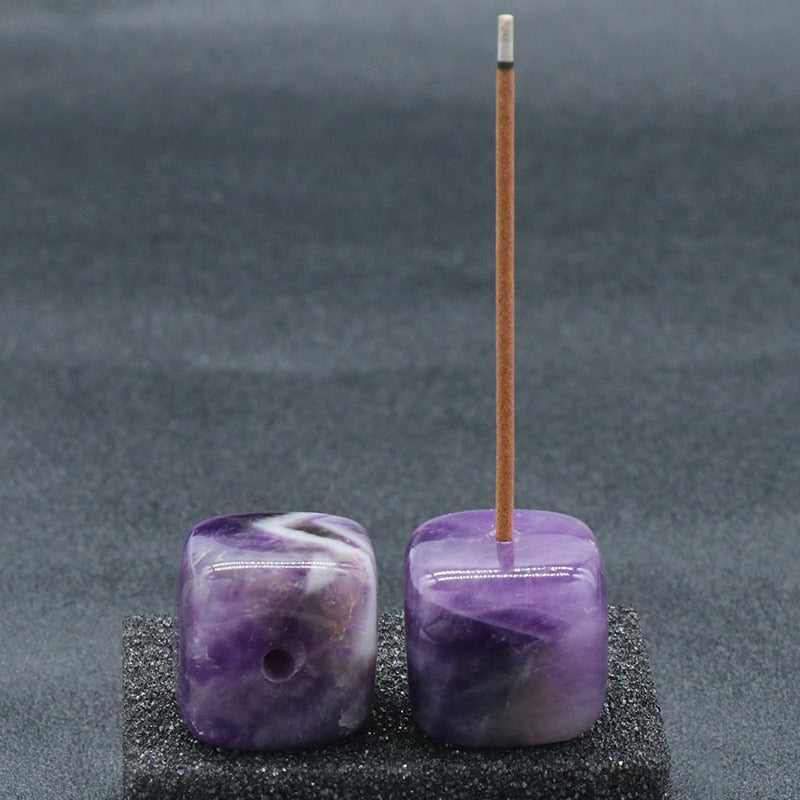 GemAura Incense Holder - Creëer Rust in Huis