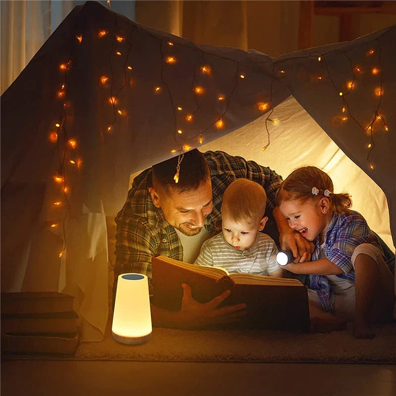 LumiSeren - Betoverend Rustgevend Nachtlampje voor Slaapkamer