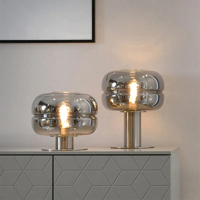 LuxeDesign - Elegante Tafellamp voor Moderne Interieurs