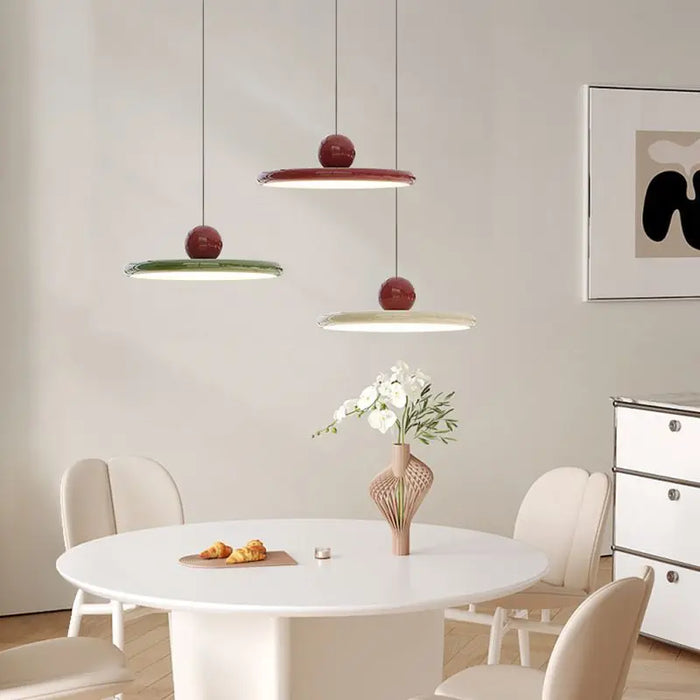 Nordlux Glazen Lamp - Nordlux Glazen LED Hanglamp