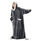 SleeveSnug - Ultiem Oversized Winterdeken-Sweatshirt