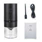 GrindMaster Coffee Grinder - Draagbare Elektrische Koffiemolen