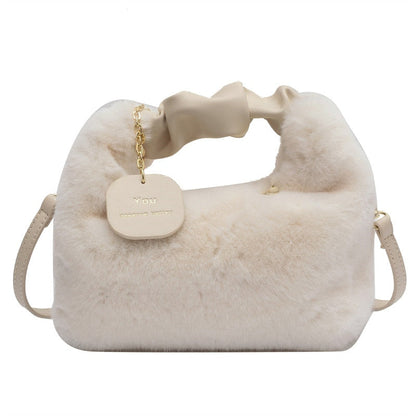 FluffyBag - Schattige Handtas voor Knuffelen