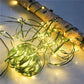FairyGlow String Lights - Magische LED Buitenverlichting