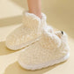 VelvetLuxe Slippers - Luxe Comfort voor Koude Dagen