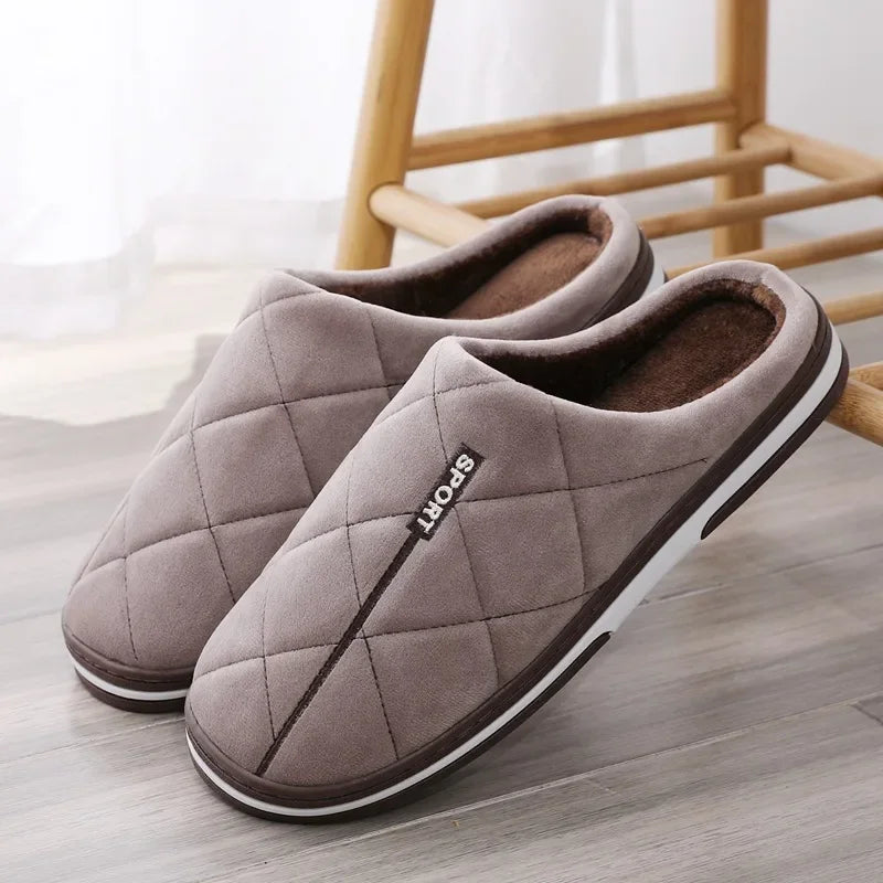 Cozy Cushions Pantoffels - Luxe Katoenen Slippers voor Comfort en Stijl