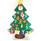 Creatieve Vilten Kerstboom – Maak deze Feestdagen Bijzonder