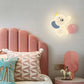 SavanneKids Lamp – Schattige Wandlamp voor Kinderen