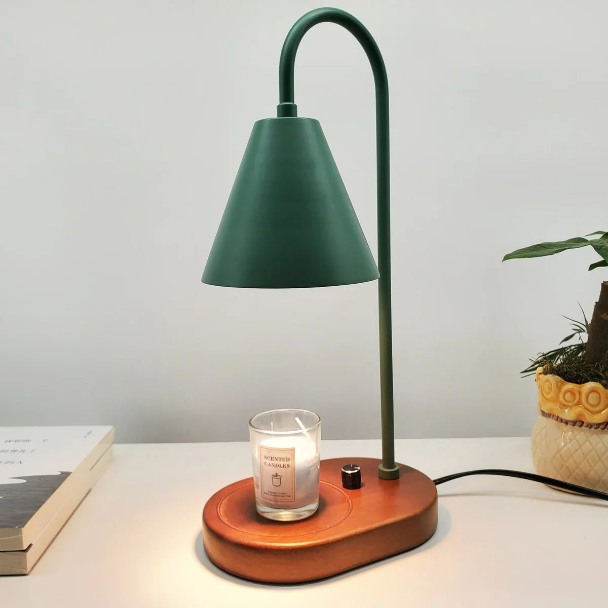 LumiFlare – Betoverende Kaarsenwarmer voor Avonden