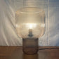 ElegantGlow - Moderne Glazen Tafellamp met LED Licht