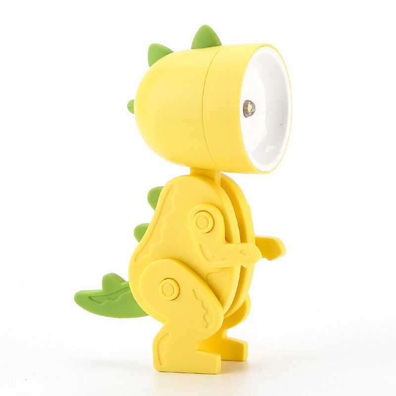 DinoGlow Nightlight – Schattige LED Slaaplamp