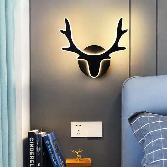 LuminousDream – Moderne LED Wandlamp voor Sfeer