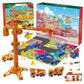 SpeedJoy Calendar - Kerst Avontuur met Auto’s & Vrachtwagens