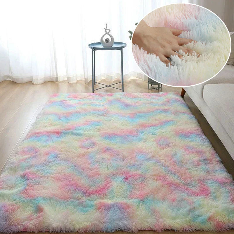 SoftNest - Luxe Antislip Tapijt voor Jouw Interieur