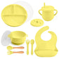 BabyCare Set - 10-delige BPA-vrije Serviesset voor Kinderen
