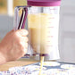 QuickServe Dispenser - Pannenkoeken & Cupcakes Gemakkelijk