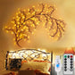 LumiereVigne - Elegant LED Taklamp voor Feestelijke Sferen