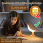 Speelse Vogel Nachtlamp – Touchbediening & Verstelbare Lichtkleuren