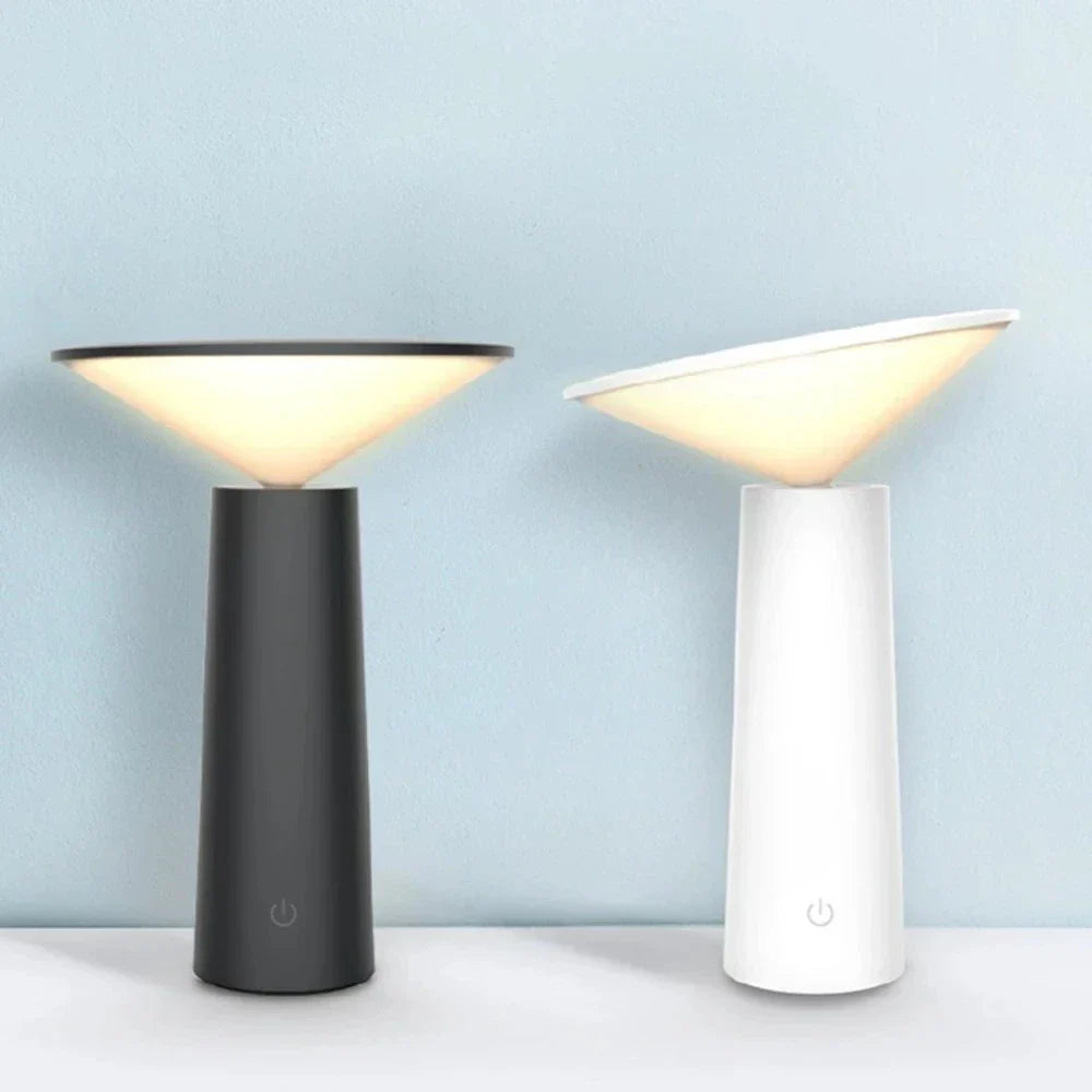 ChicLicht – Moderne Touch Tafellamp met USB