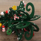 CharmTree Kerstboom - Handgemaakte 3D Kerstdecoratie van Hout