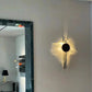 RippleGlow – Luxe Roterende Wandverlichting voor de Kamer
