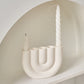 LuxLume Chandelier - Elegante Kandelaar voor Thuisdecoratie