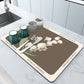 AbsorpTowel Mat - Antislip, Ultra-absorberend en Stijlvol
