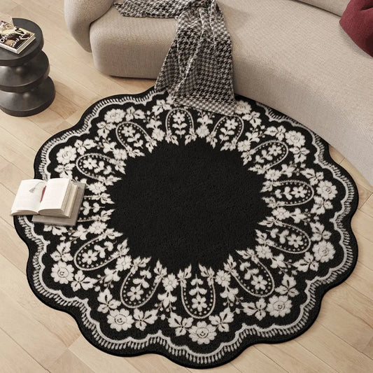 CozyNest – Luxe Vloerkleed voor Stijlvolle Interieurs