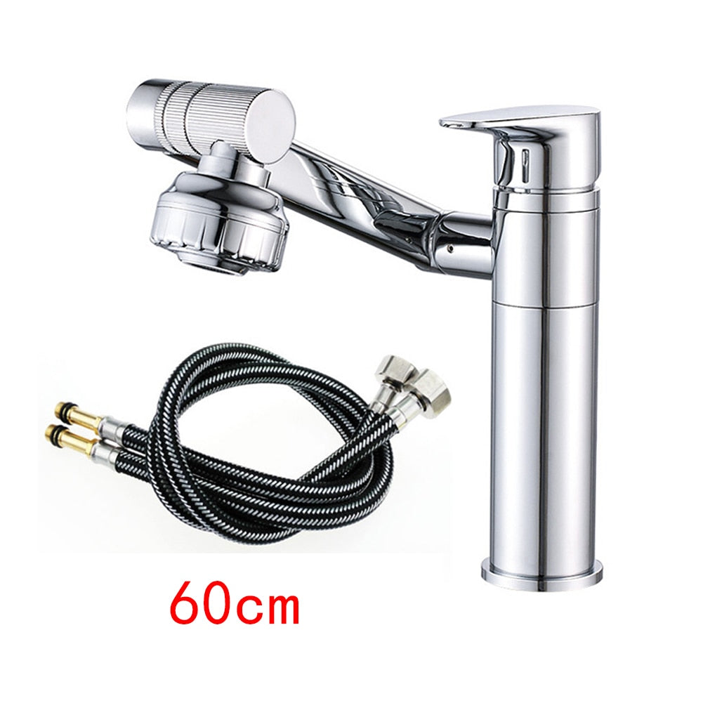 TwistTap 1080° Roterende Luxe Keuken- en Badkamerkraan
