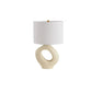 NatureLicht - Elegante Tafellamp met Wabi-Sabi Design