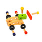 BuilderCraft Set – Creatieve Montessori Bouwset voor Kinderen
