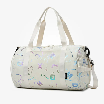 ZenCarry - Elegante en Praktische Sporttas