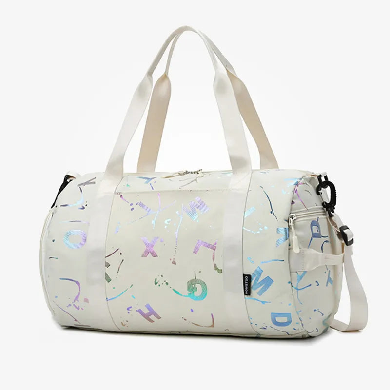 ZenCarry - Elegante en Praktische Sporttas