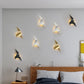 NordicLume - Stijlvolle LED Wandlamp voor Slaapkamer