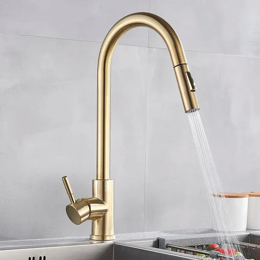 FlowMaster – Luxe Keukenkraan met 360° Draaifunctie