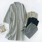 SleepRobe Badjas - Luxe Heren Kimono Badjas 2024