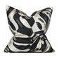 LuminaRest Kussenhoes - Luxueuze Kussenhoes met Abstract Design voor Moderne Interieurs