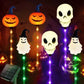 FeteHivernale Feestverlichting - Feestelijke Zonne-Energie Buitenverlichting