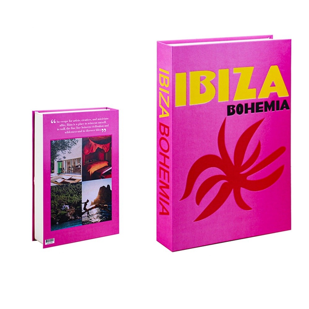 DecorativeBooks – Vrolijke Boeken voor je Woonkamer