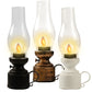 Retroflame - Elegante LED Kerosine Lamp voor Retro Stijl