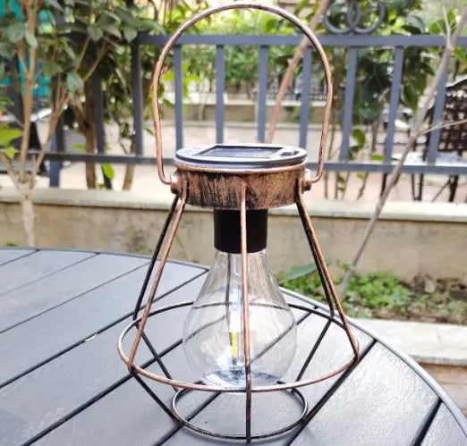 Stella SolarLight - Elegante Waterdichte Buitenlamp