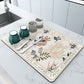 AbsorpTowel Mat - Antislip, Ultra-absorberend en Stijlvol