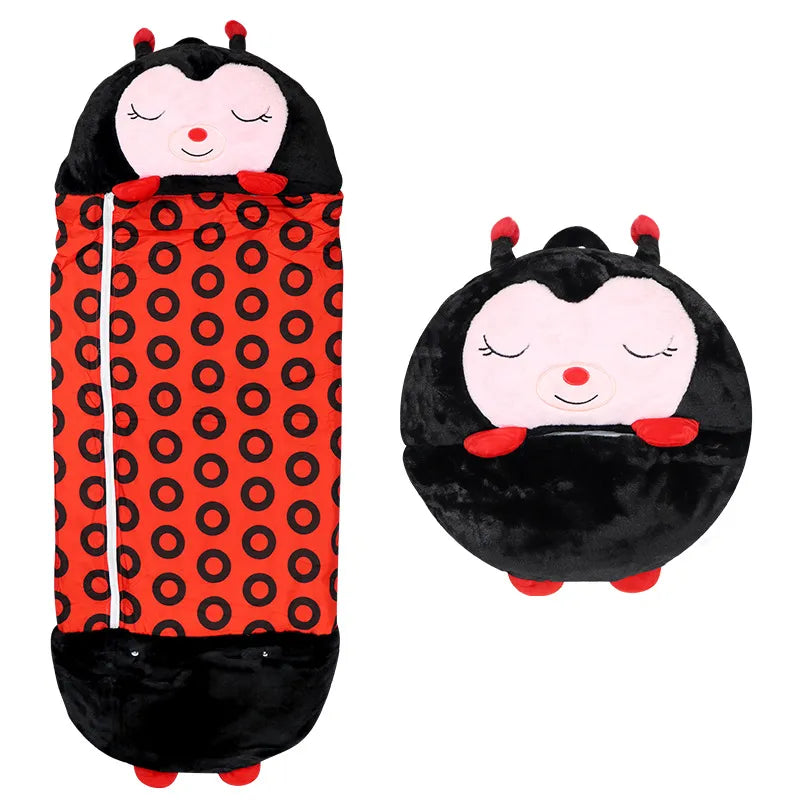 SnugglePals - Innovatieve Knuffelzak voor Cozy Nachten