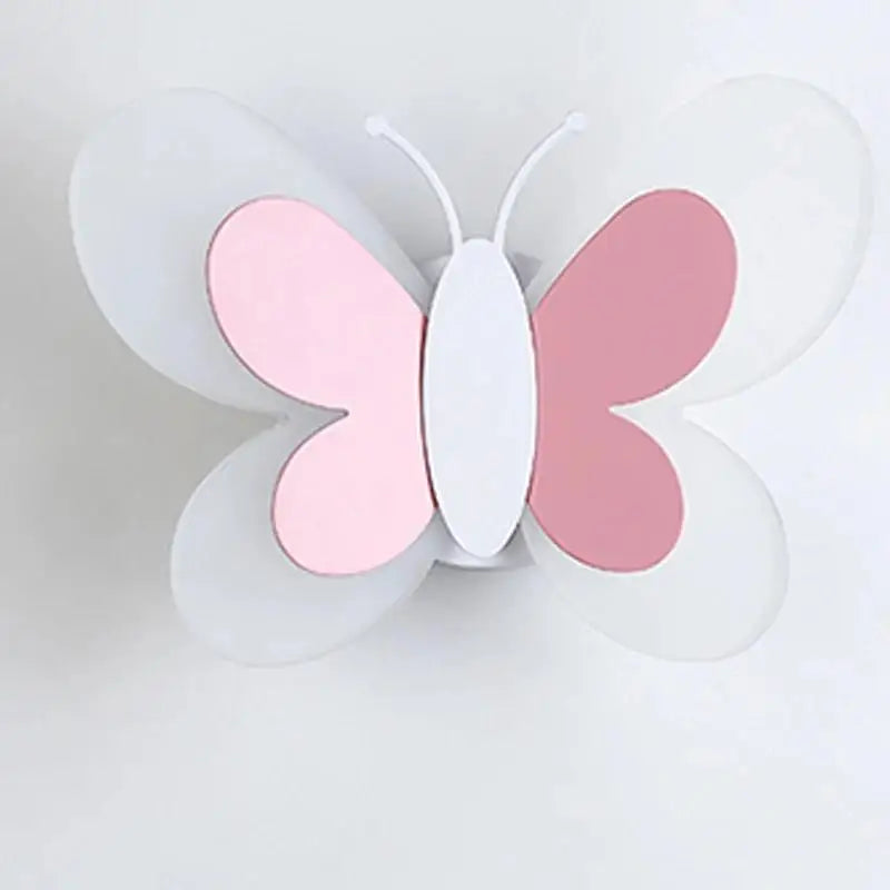 ButterflyGlow – LED Wandlamp in Vlinderdesign voor de Kamer