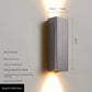 GlowLuxe - Stijlvolle LED Wandlamp voor Slaapkamer