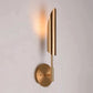 LuxeGlam - Gouden Industriële Wandlamp voor Thuis en Hotel