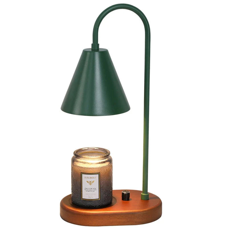 LumiFlare – Betoverende Kaarsenwarmer voor Avonden