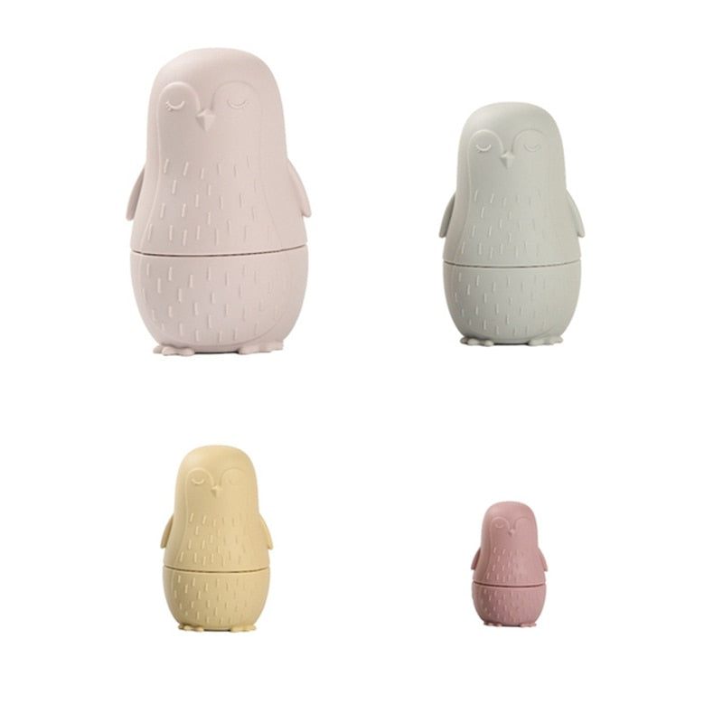 Nesting Dolls - Modern Speelgoed met Charme