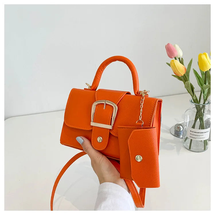VivaChic Handbag - Modebewuste Tas voor Elke Dag
